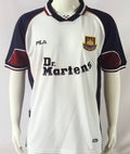 Maillot West Ham Extérieur Rétro