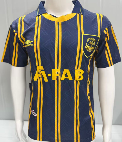Maillot Aberdeen Extérieur Rétro 1993