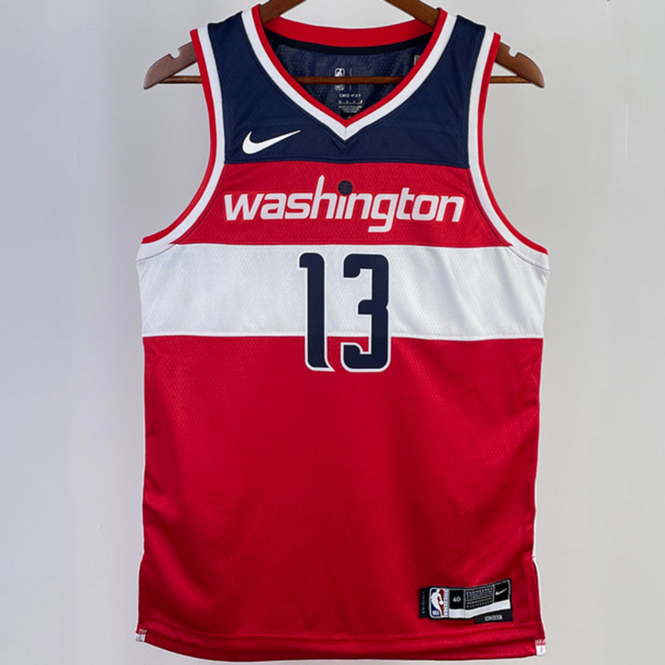 Maillot Wizards Poole 13 Extérieur 2023/24