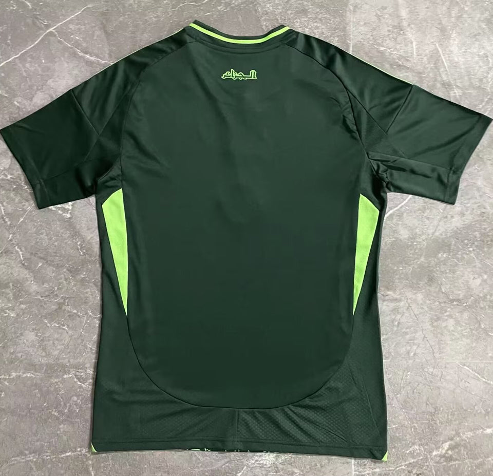 Maillot Algeria Extérieur 2025