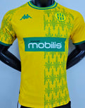 Maillot Js Kabylie Domicile 2024/25 (Version Joueur)