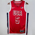 Maillot États-Unis 2024