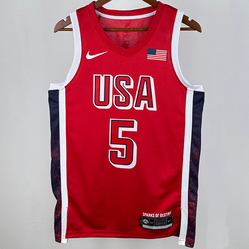 Maillot États-Unis 2024