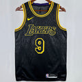 Maillot Lakers James Jr 9 2025