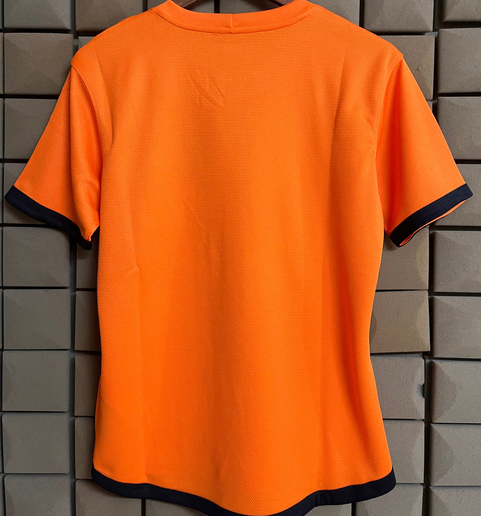 Maillot Pays-Bas Domicile Rétro 2012