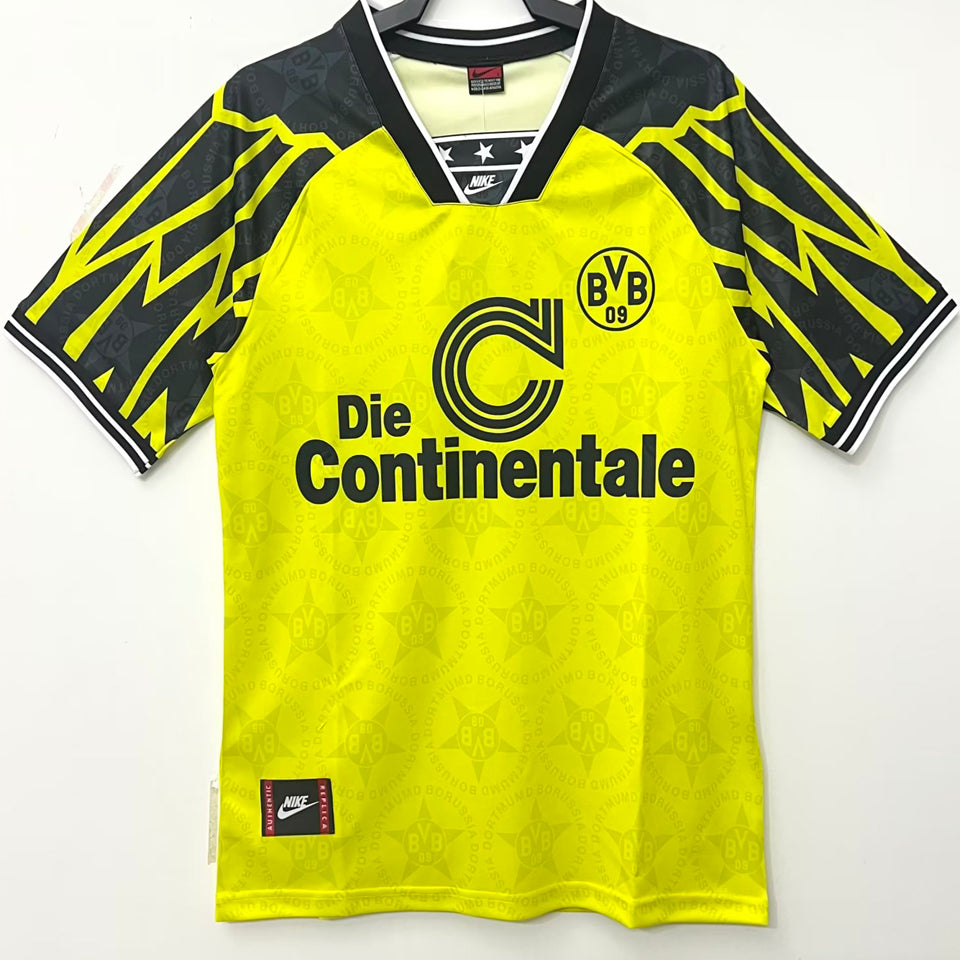 Maillot Dortmund Domicile Rétro 1994/95