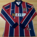 Maillot Chivas Extérieur Manches Longues Rétro 1996/97