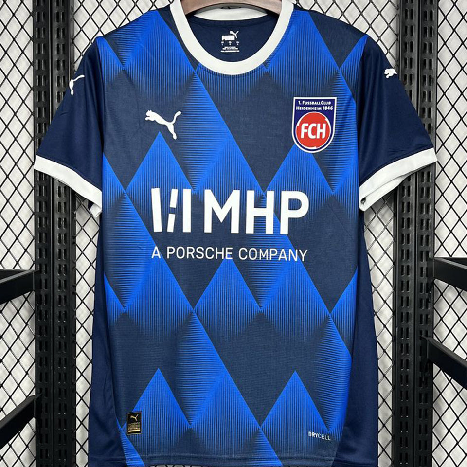 Maillot Heidenheim Extérieur 2024/25