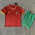 Maillot Portugal Domicile Rétro Enfant