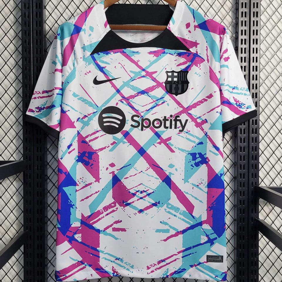 Maillot Barcelone Third Rétro 2015/16