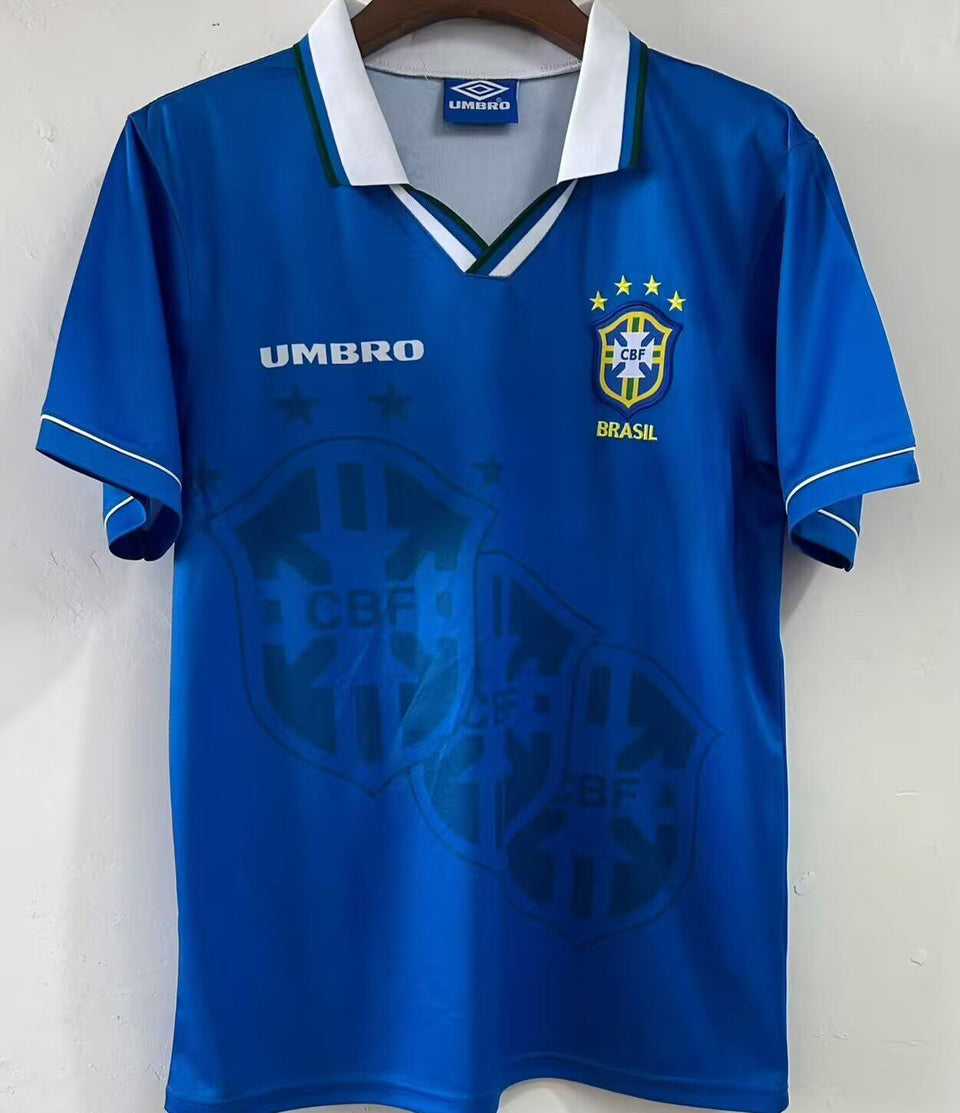 Maillot Brésil Extérieur Rétro 1994