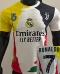 Maillot Ronaldo 7 Club Combine (Version Joueur)