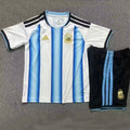 Maillot Argentine Domicile 2026/27 Enfant