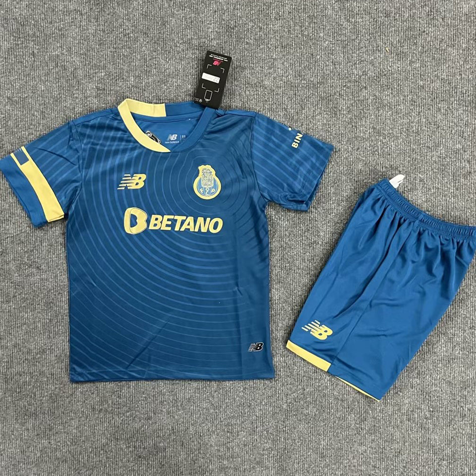 Maillot Porto Third 2023/24 Enfant