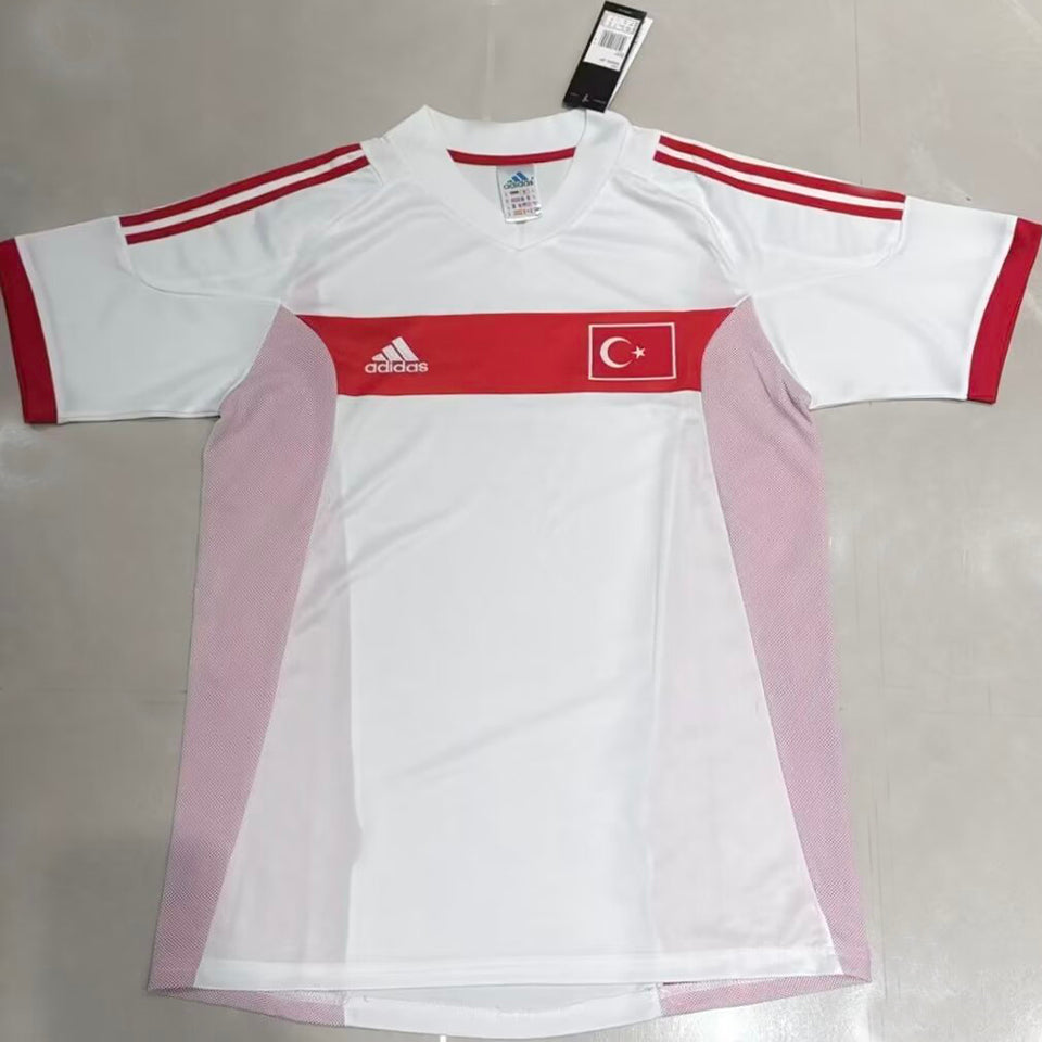 Maillot Turkey Domicile Rétro