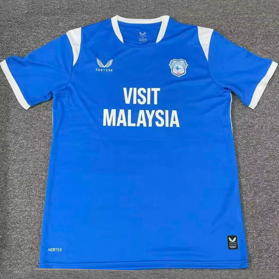 Maillot Cardiff City Domicile 2026/27