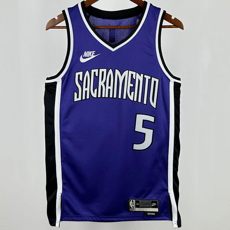 Maillot Kings Fox 5 Rétro