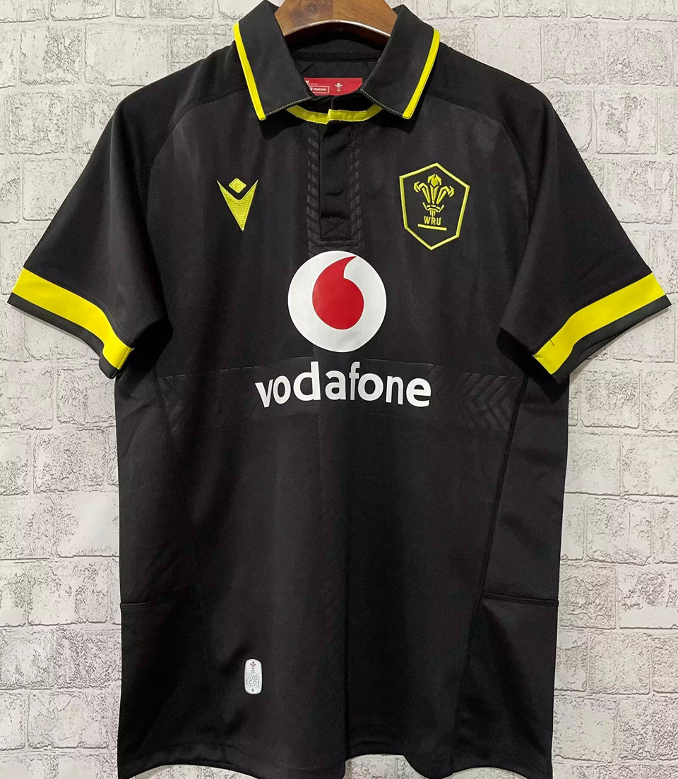 Maillot Wales Extérieur 2024