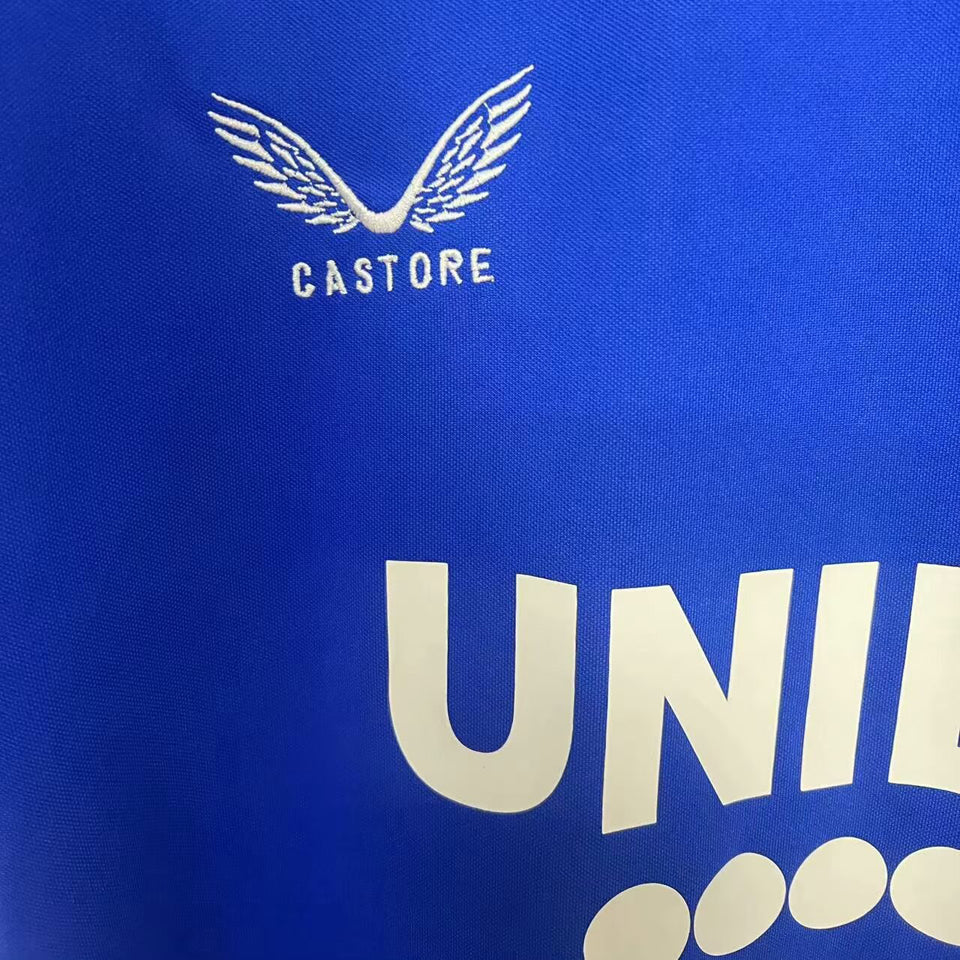 Maillot Glasgow Rangers 125Th 2024/25