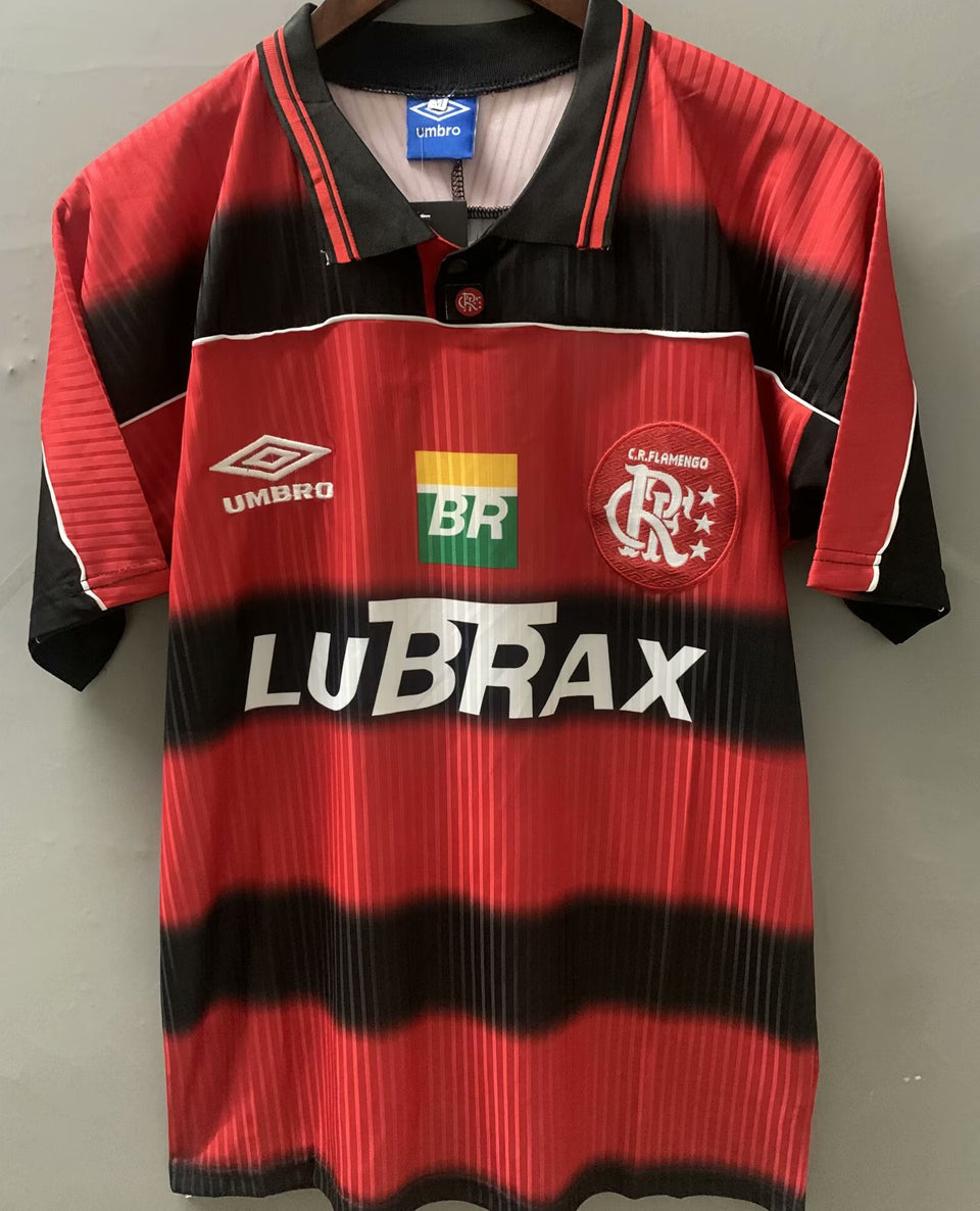Maillot Flamengo Domicile Rétro 1997