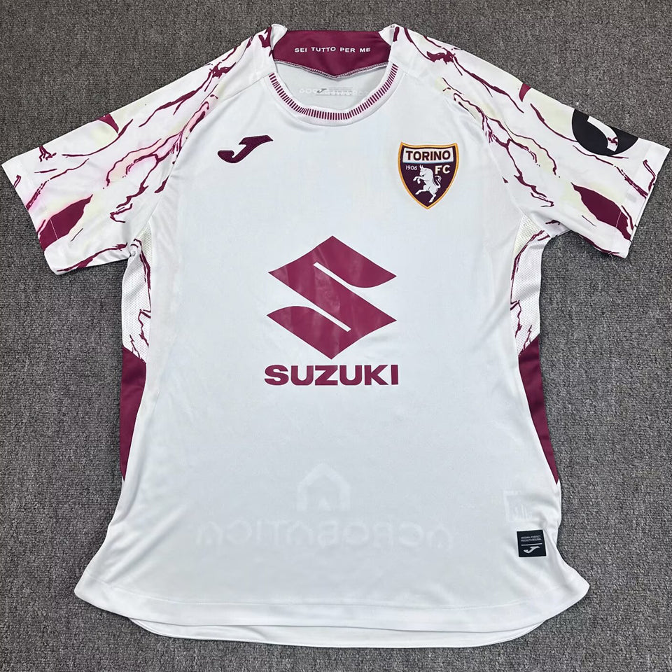Maillot Torino Extérieur 2025/26