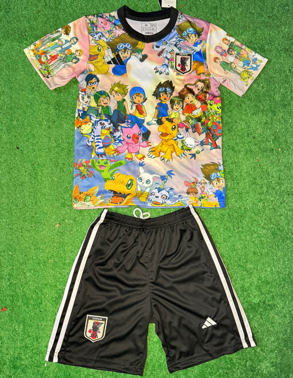 Maillot Japon 2025 Enfant