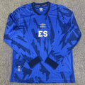 Maillot El Salvador Domicile Manches Longues 2023/24
