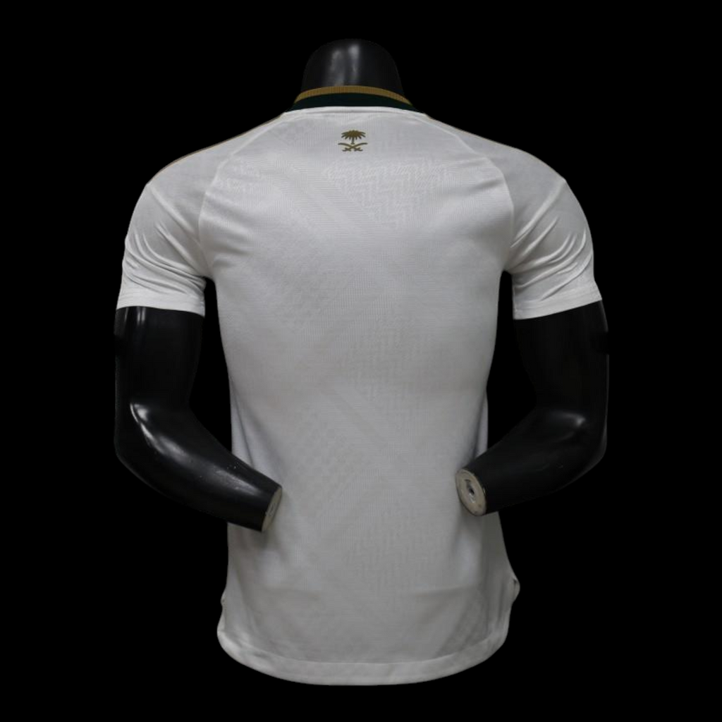 Maillot Arabie Saoudite Extérieur 2026/27 (Version Joueur)