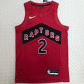 Maillot Toronto Raptors Leonaro 2 Extérieur