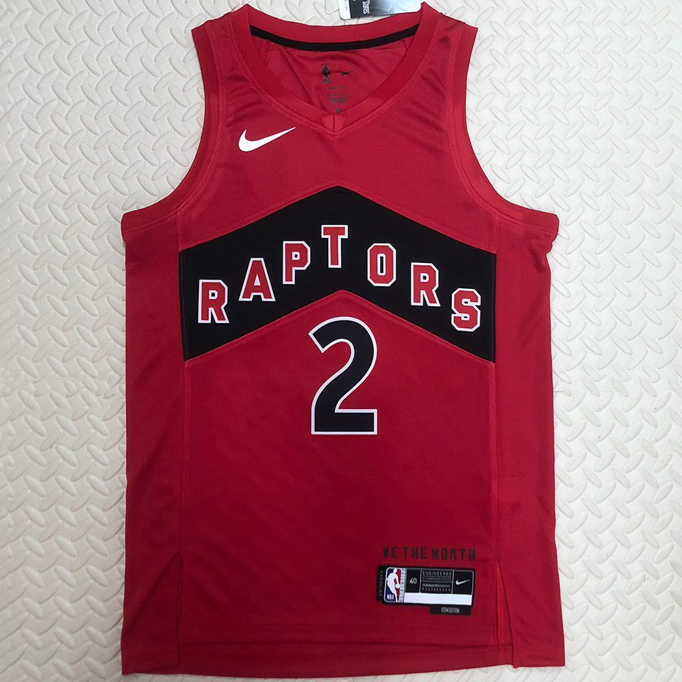 Maillot Toronto Raptors Leonaro 2 Extérieur