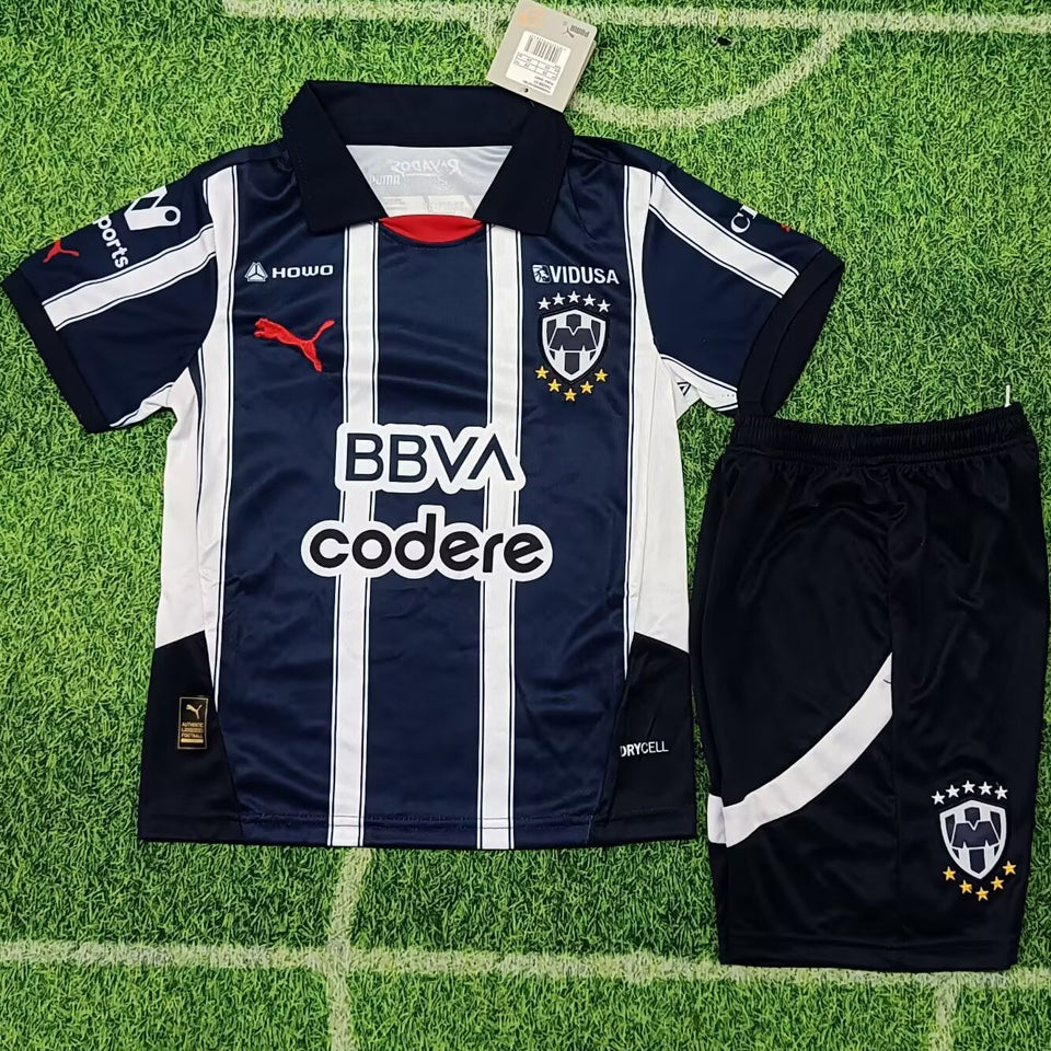 Maillot Monterrey Domicile 2024/25 Enfant
