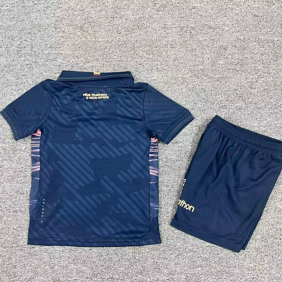 Maillot Ecuador Third 2026/27 Enfant