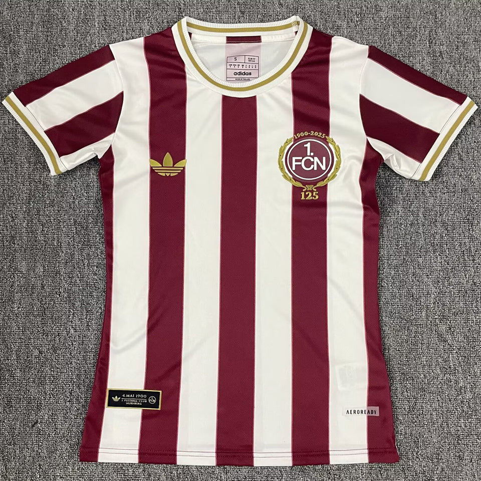 Maillot Nuremberg 2025/26 Femme