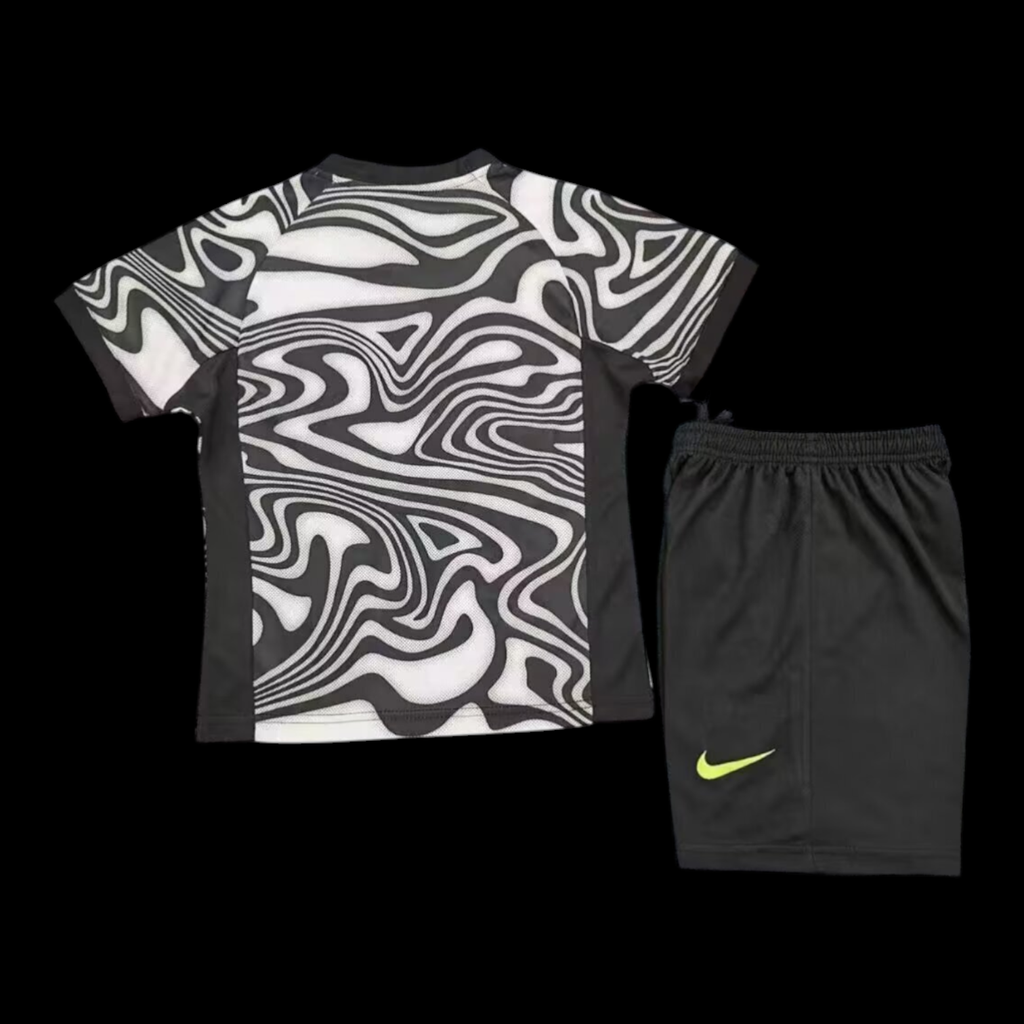 Maillot Brésil Gardien 2026/27 Enfant
