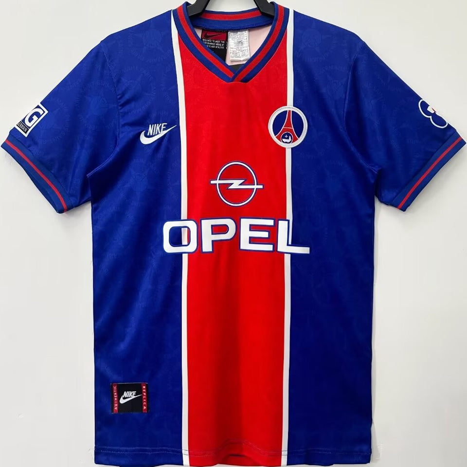 Maillot Paris SG Domicile Rétro 1995/96