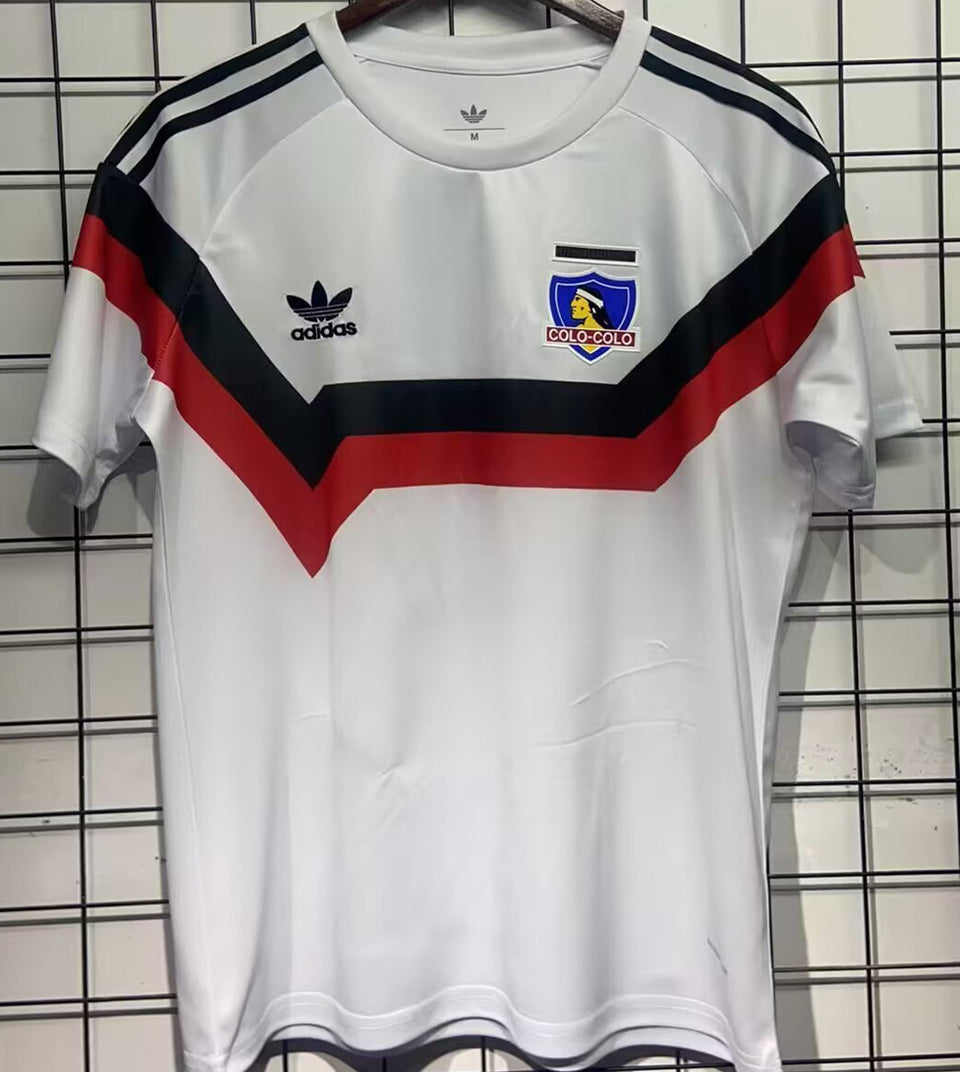 Maillot Colo Colo Rétro