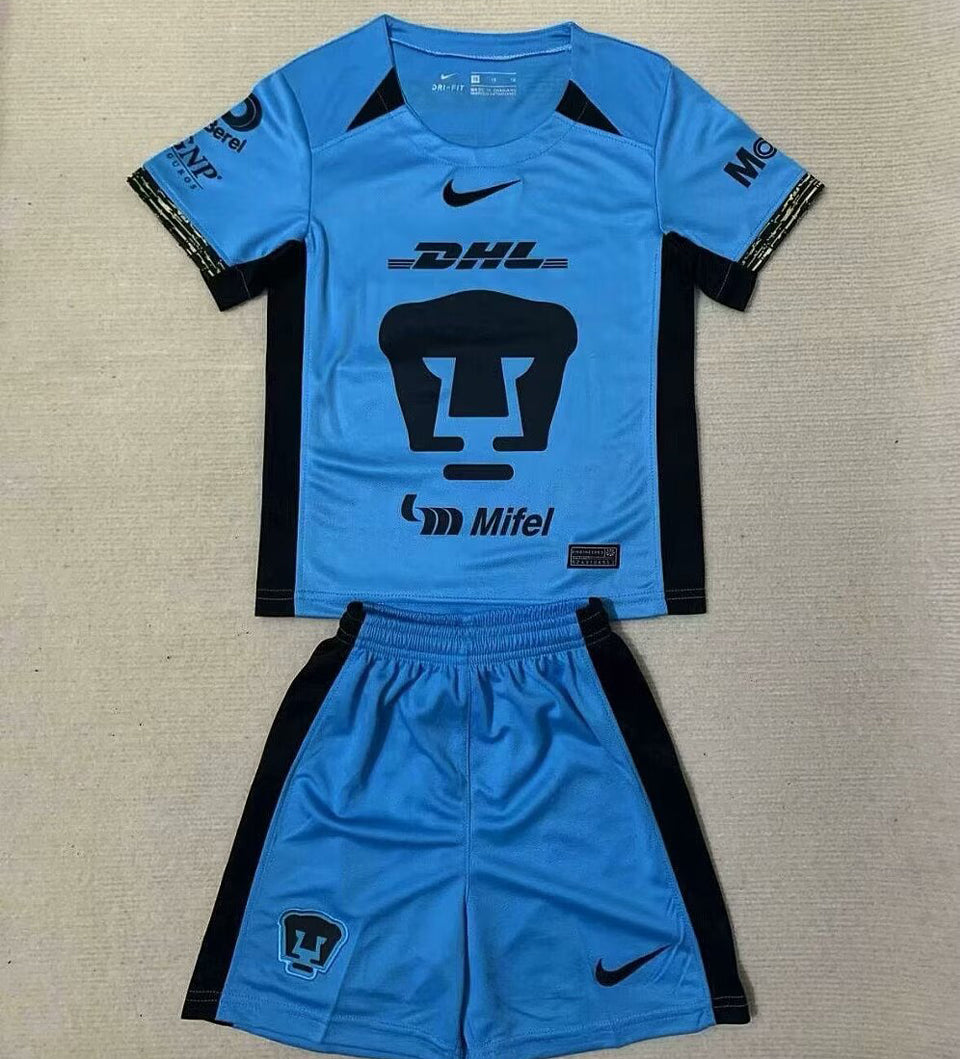 Maillot Pumas Unam Third 2023/24 Enfant