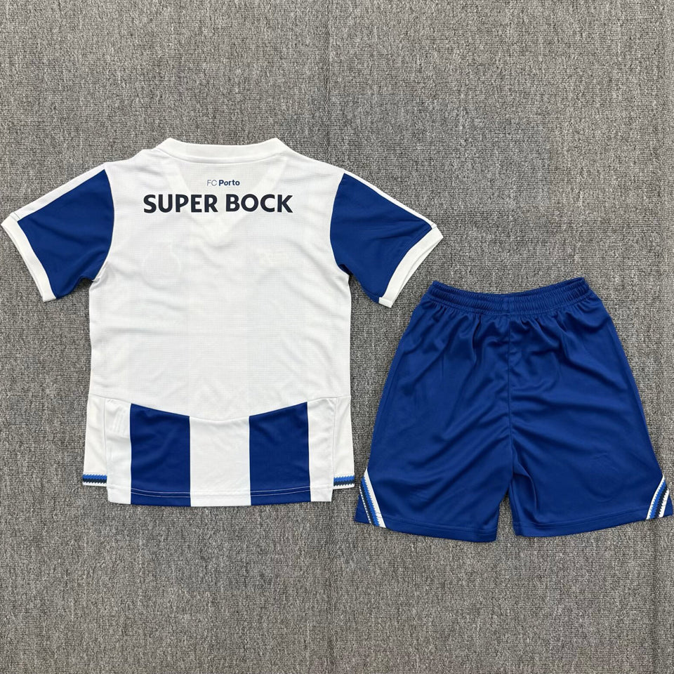 Maillot Porto Domicile 2026/27 Enfant