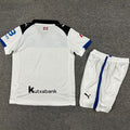 Maillot Alaves Extérieur 2025/26 Enfant
