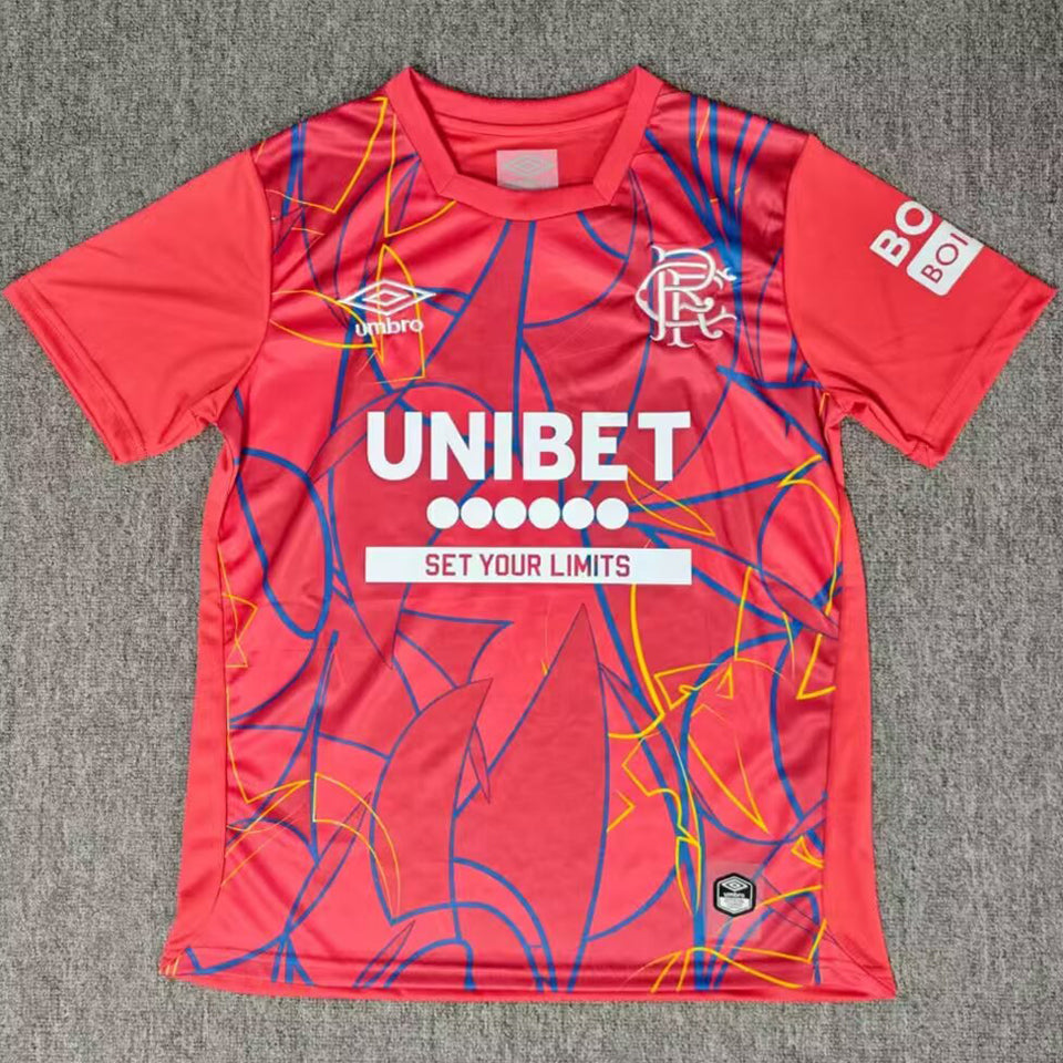 Maillot Glasgow Rangers Gardien 2026/27