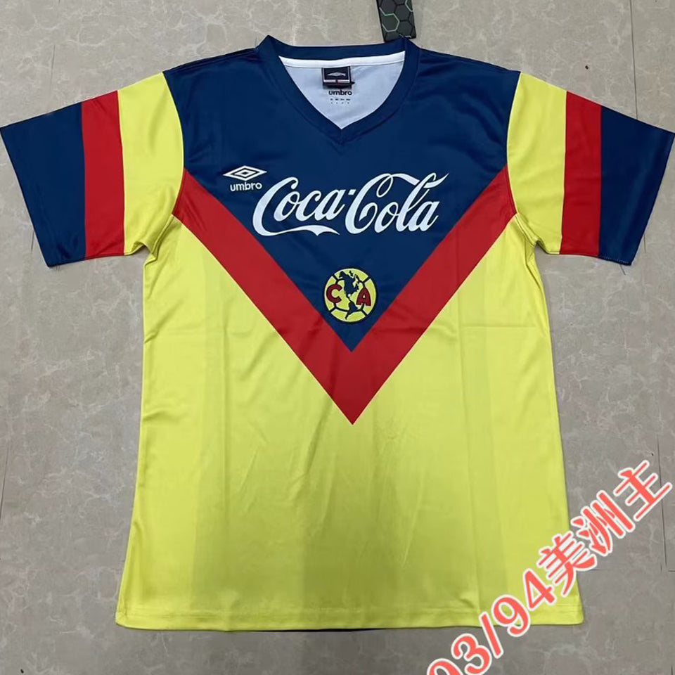Maillot Club America Domicile Rétro 1993/94