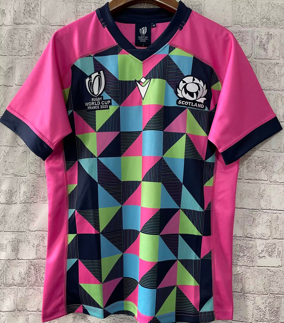 Maillot Scotland Rugby World Cup Rugby 2023