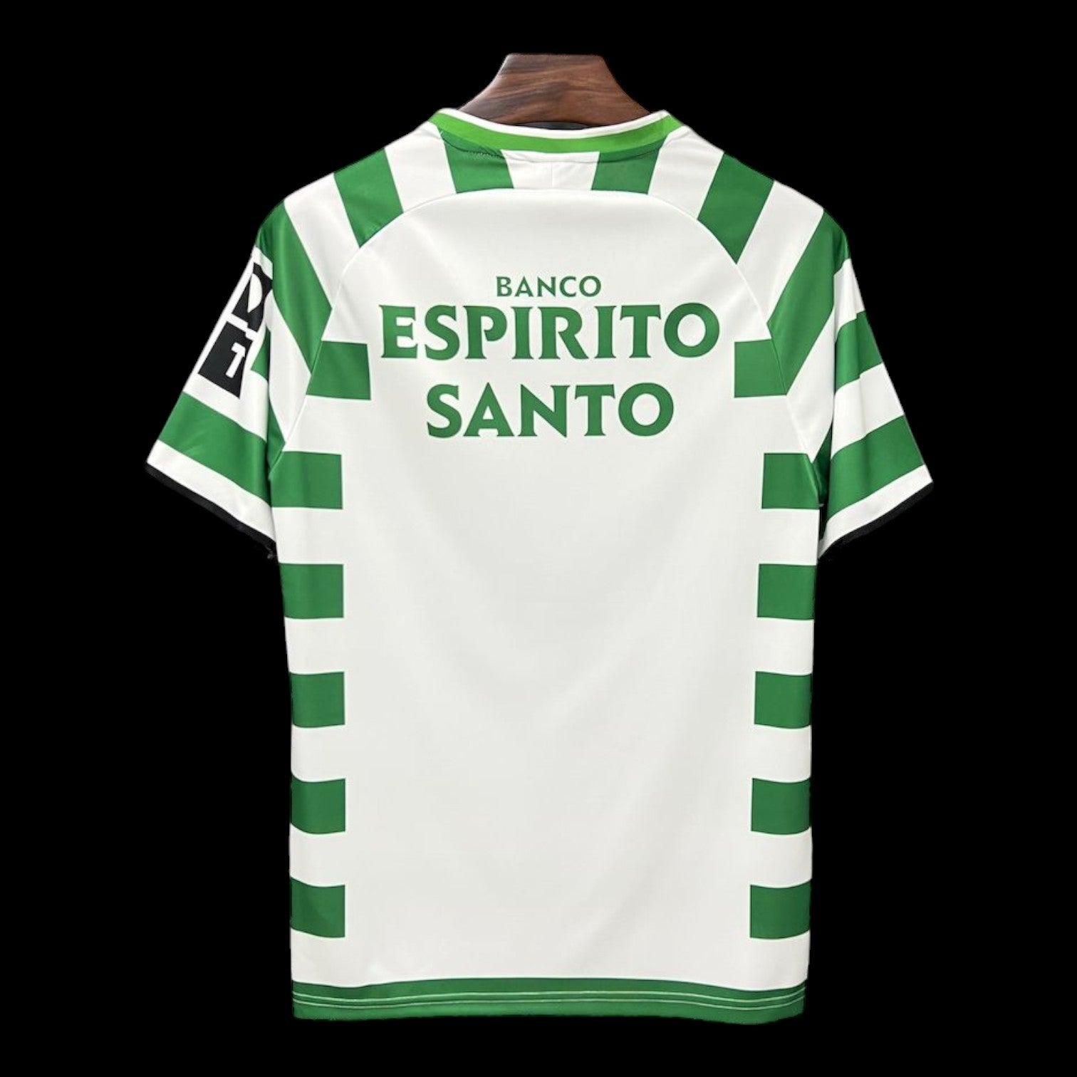 Maillot Sporting Lisbon Domicile Rétro 2003/04