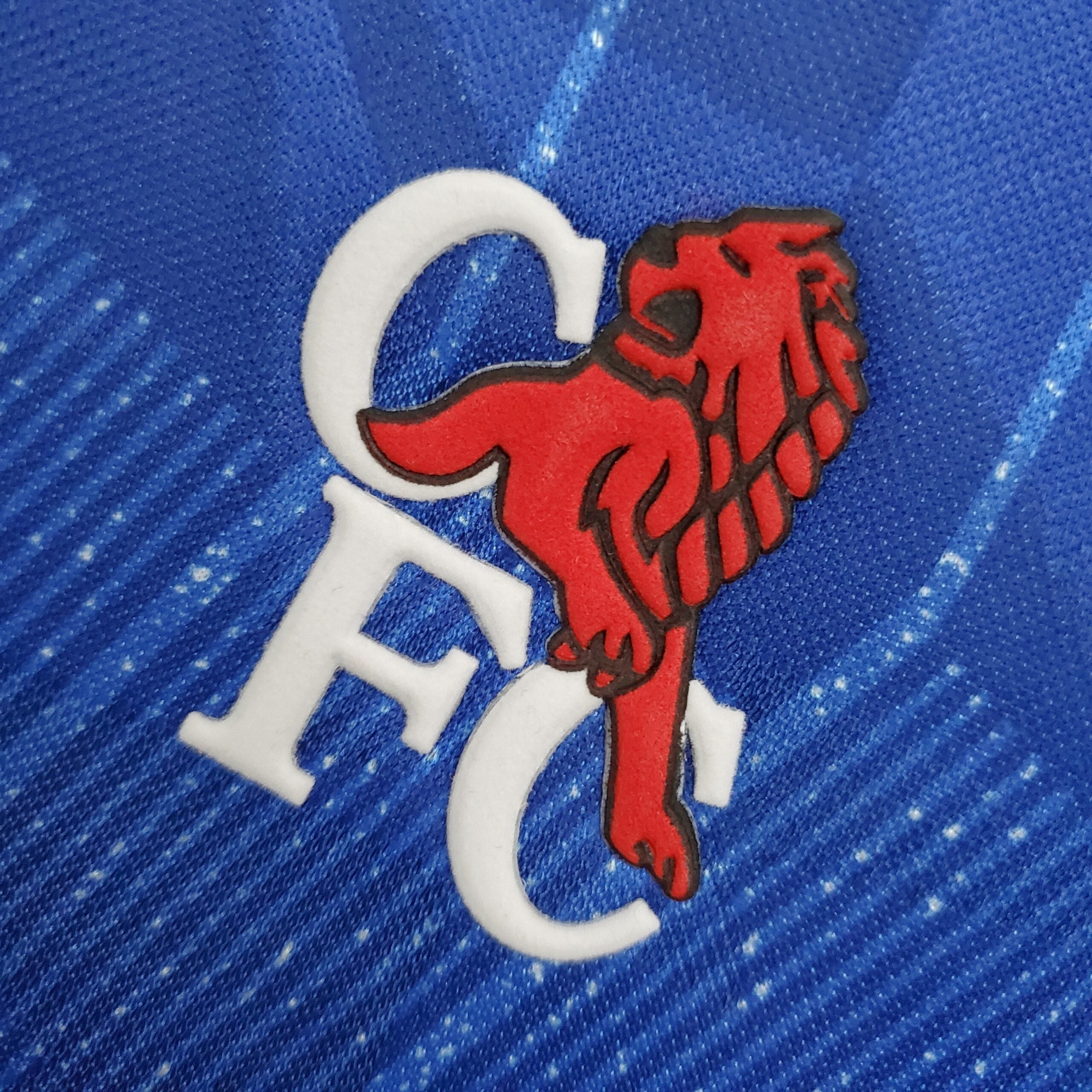 Maillot Chelsea Domicile 2089/91