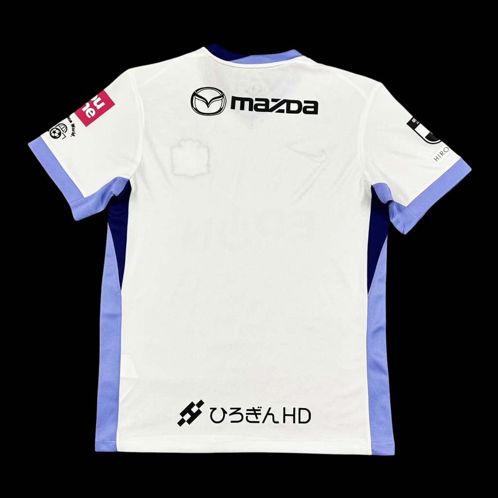 Maillot Sanfrecce Hiroshima Extérieur 2025/26