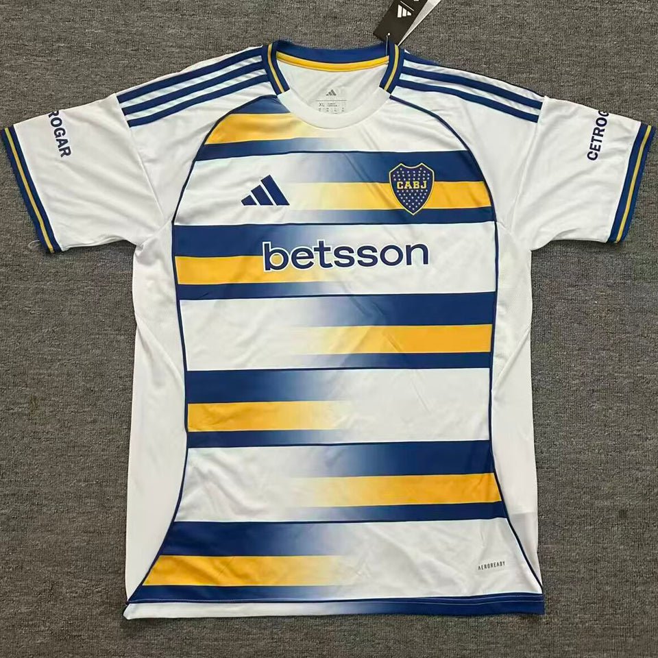 Maillot Boca Juniors Third 2025/26