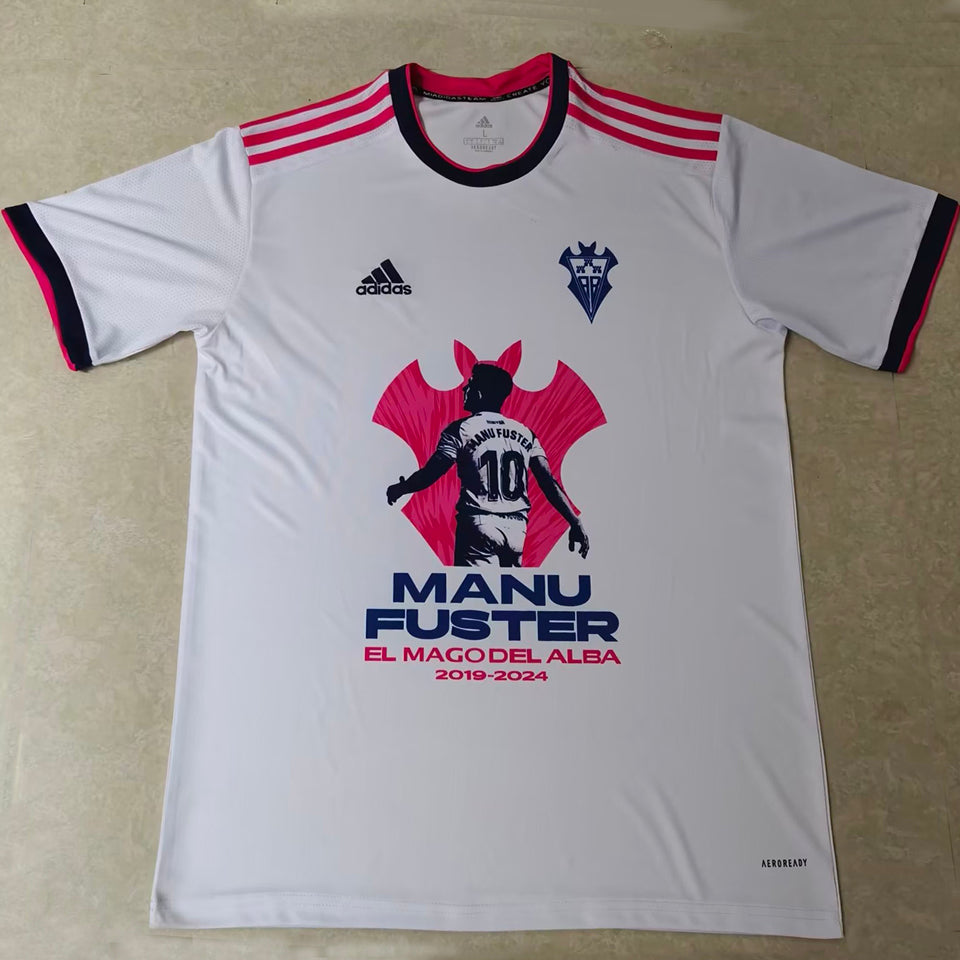Maillot Albacete 2024