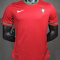 Maillot Portugal Domicile Rétro 2012 (Version Joueur)