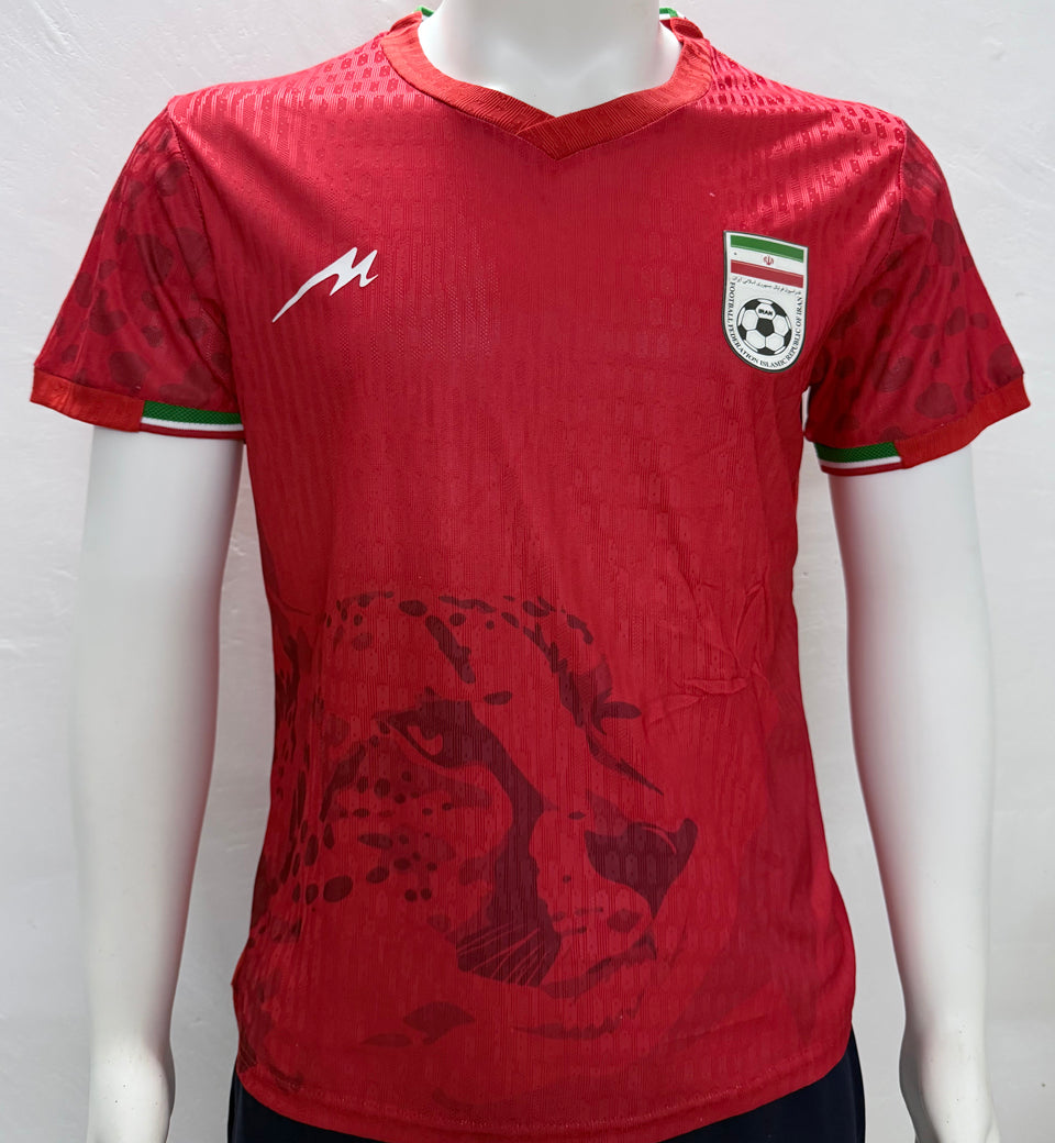 Maillot Iran Extérieur 2026/27 (Version Joueur)