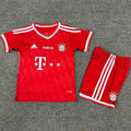 Maillot Bayern Munich Domicile Rétro 2013/14 Enfant